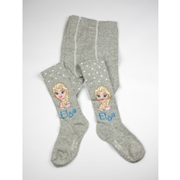 Disney Girl Knitted Tights With Design