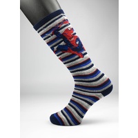 Disney Boy Long Socks With Design