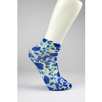 Lady Print Socks 3D