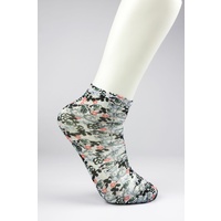 Lady Print Socks 3D