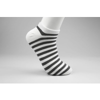 Men Sneaker Socks With Design
