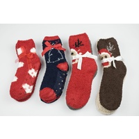 Children Kuschel Socks With Design