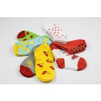 Baby Short Socks With Design