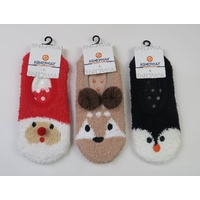 CHIRLDREN FOTTIES SOCKS WITH ABS
