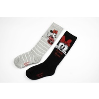 Disney Girl Long Socks With Design
