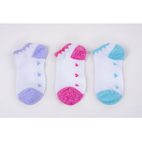 Girl socks 3-14 years