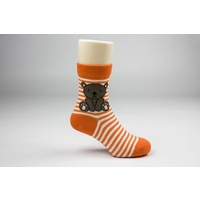 Boy Short Socks With Design