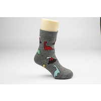 Boy Short Socks With Design