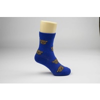 Boy Short Socks With Design