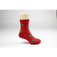 Boy Short Socks With Design