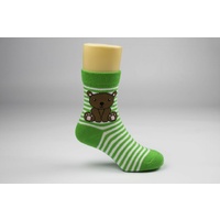 Boy Short Socks With Design
