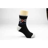 Boy Short Socks With Design