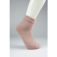 Lady Chenille Socks