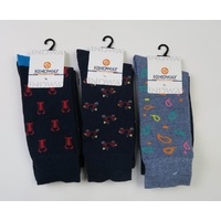 Man‘s short socks