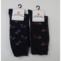 Man‘s short socks