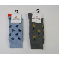 Man‘s short socks