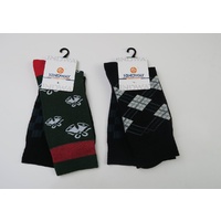 Man‘s short socks