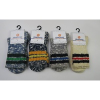 Man‘s short socks