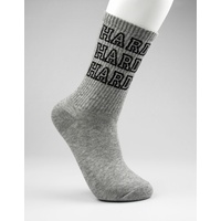 Men Terry Sport Socks
