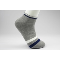 Men Half Terry Sneaker Socks