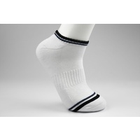 Men Half Terry Sneaker Socks