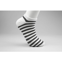 Men Sneaker Socks With Design