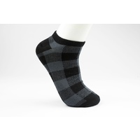 Men Sneaker Socks With Design