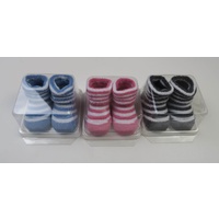 BABY TERRY SOCKS