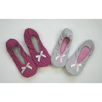 Girl's ballerina shoes