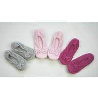 Girl's ballerina shoes