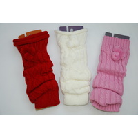 Women leg warmer