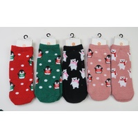 LADY COZY SOCKS