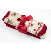 Girl Kuschel Socks With Design